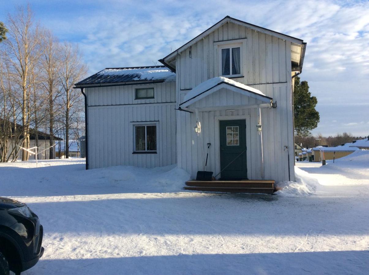 Vita Villan Haparanda  Exterior photo
