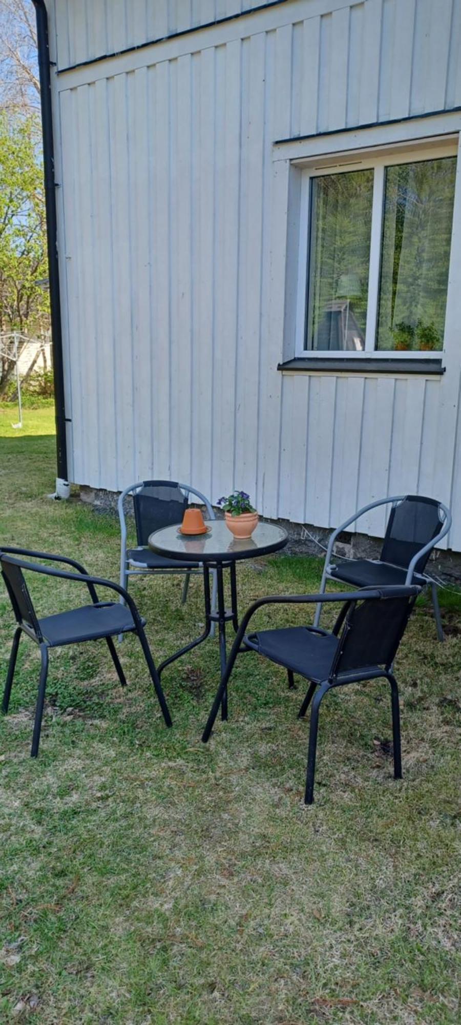 Vita Villan Haparanda  Exterior photo
